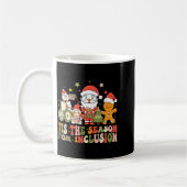 Tis The Season For Inclusion Kaffeetasse (Links)