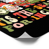 Tis The Season For Inclusion  Poster (Ecke)