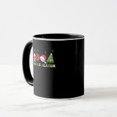 Tis The Season For Pickleball Iii Modern Aesthetic Tasse (Vorderseite Links)