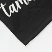 Tis The Season For Tamales Christmas Holiday Mexic Fleecedecke (Ecke)