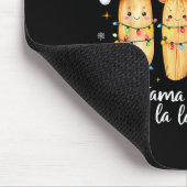 Tis The Season For Tamales Mexican Christmas Tamal Mousepad (Ecke)