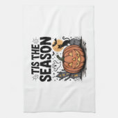 Tis the Season Halloween Geschirrtuch (Vertikal)