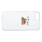 Tis The Season Holiday Mashup Case-Mate iPhone Hülle (Rückseite (Horizontal))