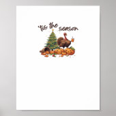 Tis The Season Holiday Mashup Poster (Vorne)