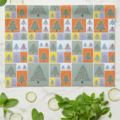 'Tis the Season Kitchen Towel Geschirrtuch (Gefaltet)