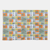 'Tis the Season Kitchen Towel Geschirrtuch (Horizontal)