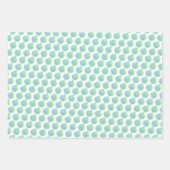 Tis the Season Multi-Design-Geschenkpapier Geschenkpapier Set (Vorderseite 2)