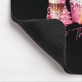 Tis The Season Nk Christmas Coffee C Latte Drink O Mousepad (Ecke)