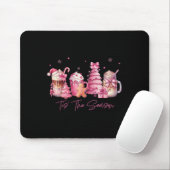 Tis The Season Nk Christmas Coffee C Latte Drink O Mousepad (Mit Mouse)