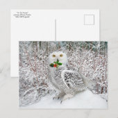 "T'is The Season" Postkarte (Vorne/Hinten)