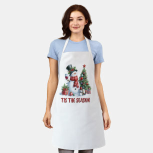 Tis The Season Schürze