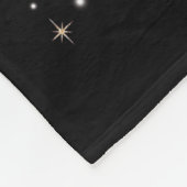 Tis The Season Sparkle Christmas Tree Xmas Women G Fleecedecke (Ecke)