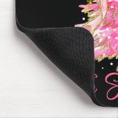 Tis The Season Sparkle Christmas Tree Xmas Women G Mousepad (Ecke)