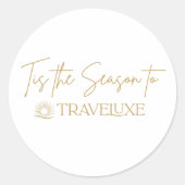 Tis the Season stickers (Vorderseite)