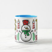 „Tis the Season“-Tasse Tasse (Zentrum)