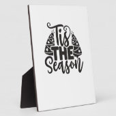 Tis The Season To Be New Year Celebration Funny Tr Fotoplatte (Seite)