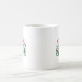 Tis The Season To Sparkle Kaffeetasse (Mittel)