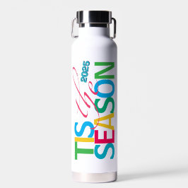 Tis the Season Water Bottle Trinkflasche