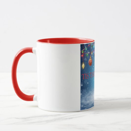TIS THE SESON Tasse (Links)