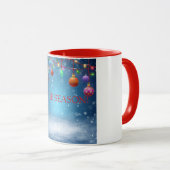 TIS THE SESON Tasse (VorderseiteRechts)