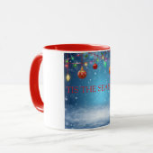 TIS THE SESON Tasse (Vorderseite Links)