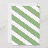 Tis, welches das einladung (Rückseite)