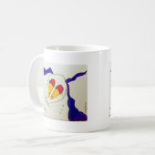 TisArt Kaffeetasse (Vorderseite Links)