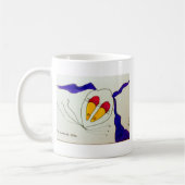 TisArt Kaffeetasse (Links)