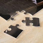 Tisch für zwei Puzzle (Seite)