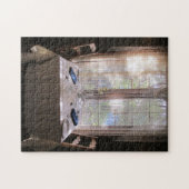 Tisch für zwei Puzzle (Horizontal)
