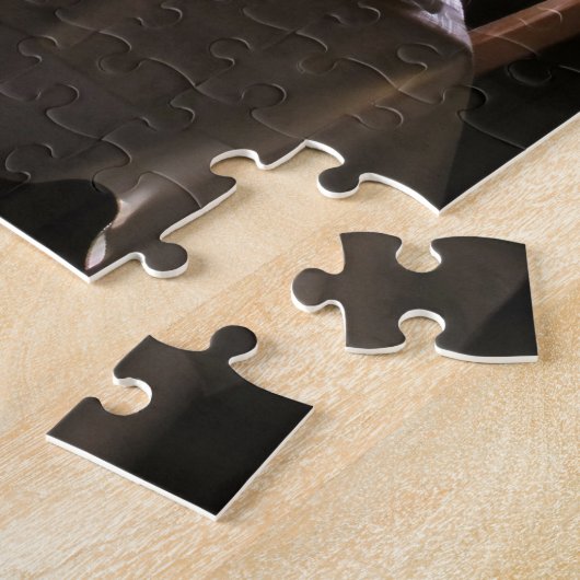 Tisch für zwei Puzzle (Seite)