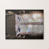 Tisch für zwei Puzzle (Horizontal)