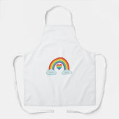 Tisch & Kochnische Wäsche > Schürze (Vorderseite)