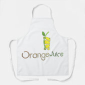 Tisch & Kochnische Wäsche > Schürze (Vorderseite)