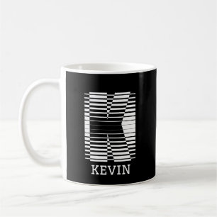 TISCH SCHREIBEN K - ALPHABET NAME K KAFFEETASSE