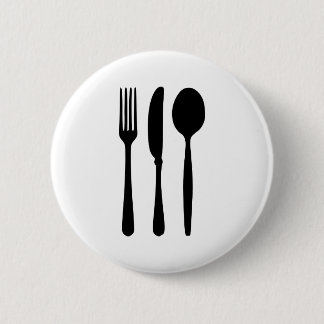 Tischbesteck - Gabel - Messer - Löffel Button