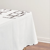 Tischdecke (Beispiel)