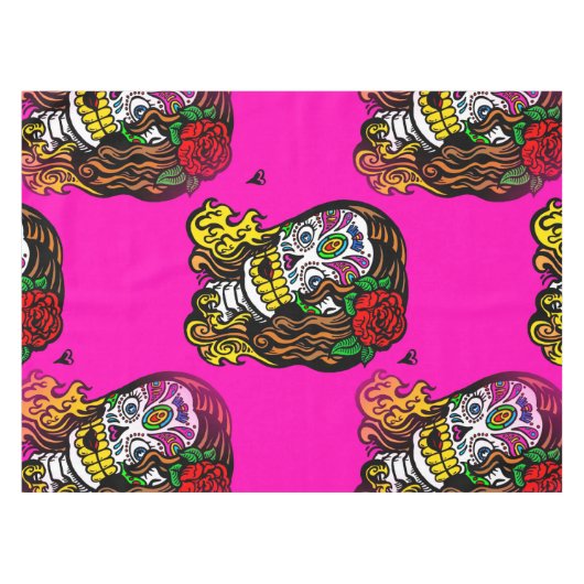 Tischdecke (Vorderseite (Horizontal))