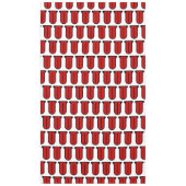 👅 TISCHDECKE (Vorderseite)