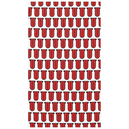 👅 TISCHDECKE (Vorderseite)