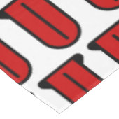 👅 TISCHDECKE (Schrägansicht)