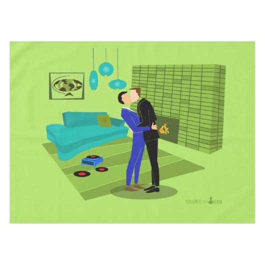 Tischdecke (Vorderseite (Horizontal))