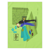 Tischdecke (Vorderseite)