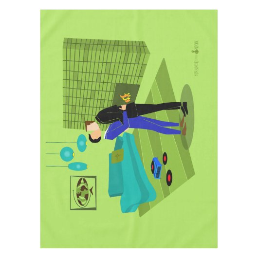 Tischdecke (Vorderseite)