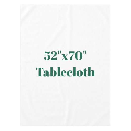 Tischdecke 132cmx178cm (Vorderseite)