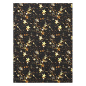 Tischdecke aus Gold (Vorderseite)