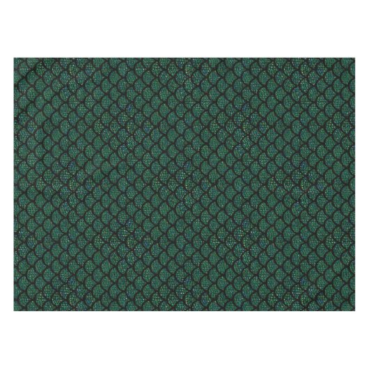 Tischdecke aus Maid (Vorderseite (Horizontal))