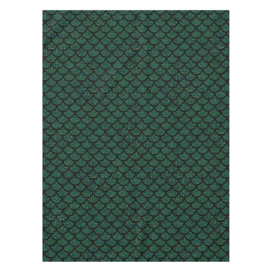 Tischdecke aus Maid (Vorderseite)