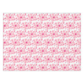 Tischdecke Blumen (Vorderseite (Horizontal))