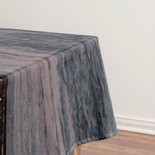 Tischdecke der Blue Water Bridge (Beispiel)